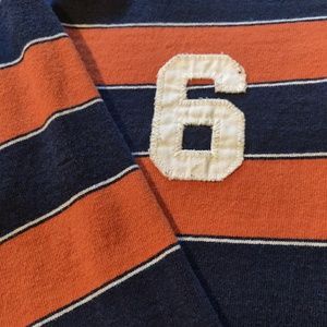 American eagle rugby shirt